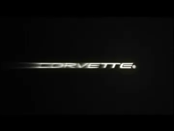 Corvette (USA) screen shot title